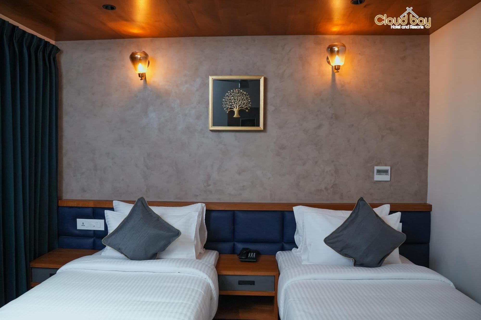 Hotel Cloud Bay Manjeri Extérieur photo